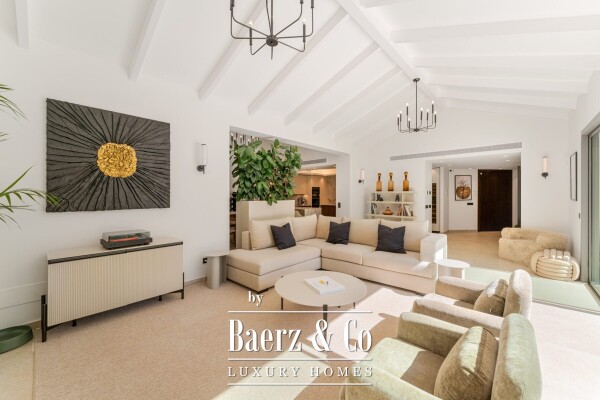 photo 4 Villa - Nueva Andalucia - Marbella - Ref: 8683