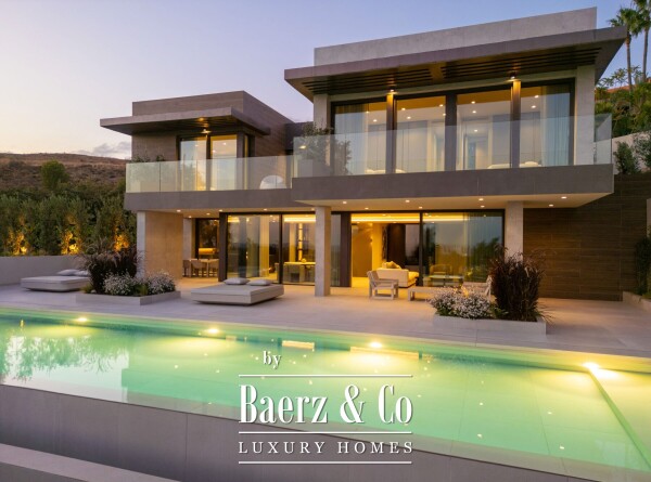 photo 37 Villa - Los Flamingos - Benahavis - Ref: 8686