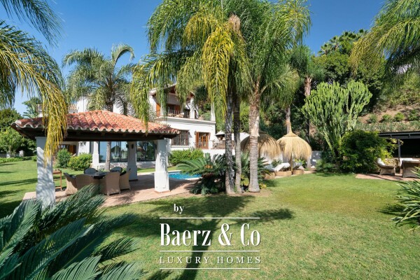 photo 36 Villa - El Madroñal - Benahavis - Ref: 8687