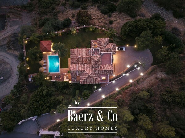 photo 43 Villa - El Madroñal - Benahavis - Ref: 8687