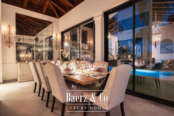 photo 47 Villa - El Madroñal - Benahavis - Ref: 8687