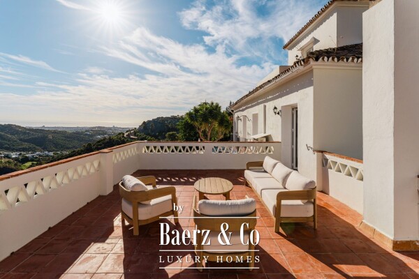 photo 31 Villa - El Madroñal - Benahavis - Ref: 8688