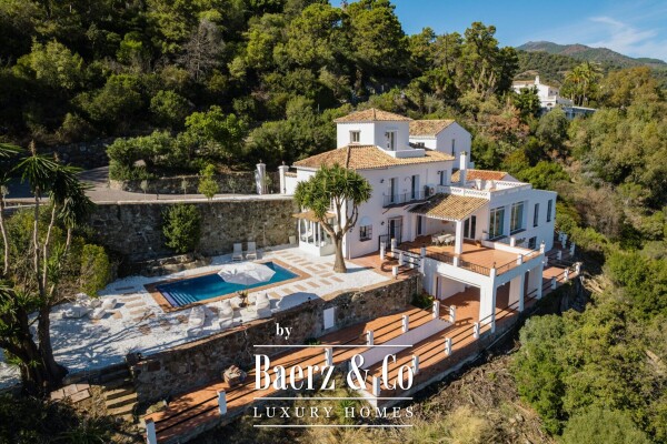 photo 41 Villa - El Madroñal - Benahavis - Ref: 8688