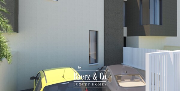 photo 12 New constructed villa first line of the ocean