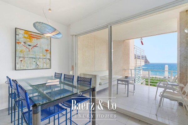 photo 7 Penthouse with private rooftop terrace and sea access in Port d’Andratx