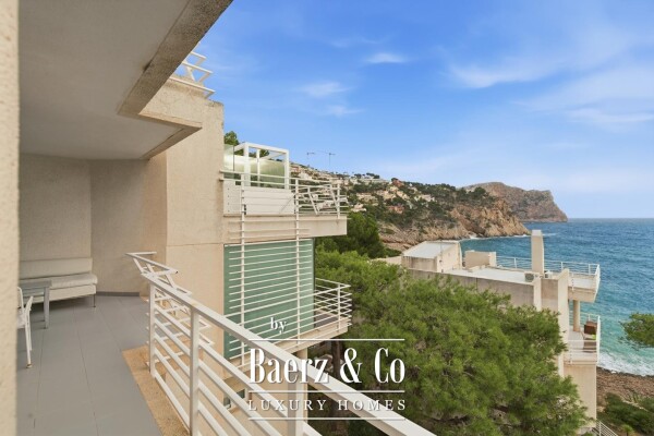photo 11 Penthouse with private rooftop terrace and sea access in Port d’Andratx