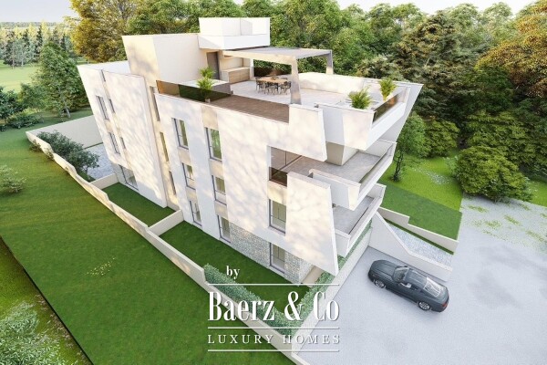photo 4 Zadar, Kožino, luxurious penthouse 200 m from the sea