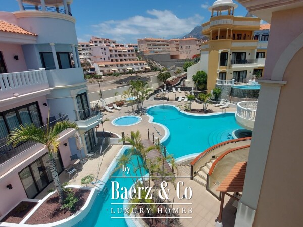 photo 7 Penthouse in priviledged area of Los Cristianos