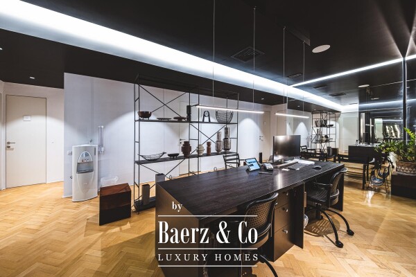 photo 2 Zagreb, Donji grad, attractive apartment 197 m², excellent location