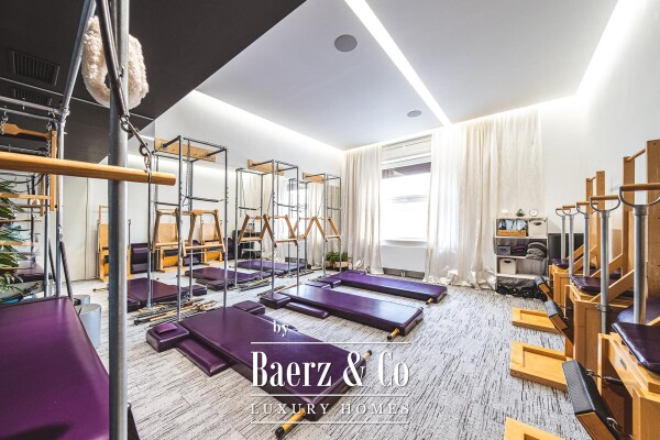 photo 6 Zagreb, Donji grad, attractive apartment 197 m², excellent location