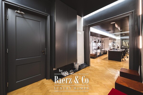 photo 24 Zagreb, Donji grad, attractive apartment 197 m², excellent location