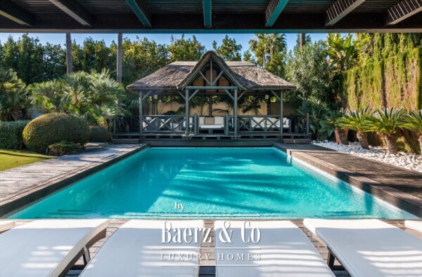 photo 14 Villa - Nueva Andalucia - Marbella - Ref: 8689