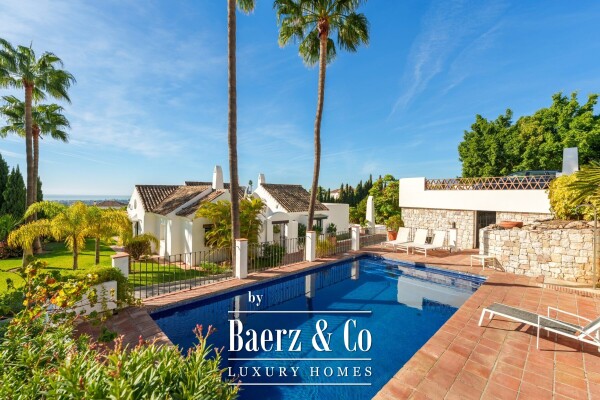 photo 52 Villa - Puerto Almendro - Benahavis - Ref: 8692