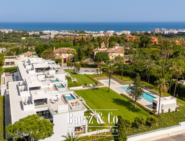 photo 1 Villa - Nueva Andalucia - Marbella - Ref: 8694