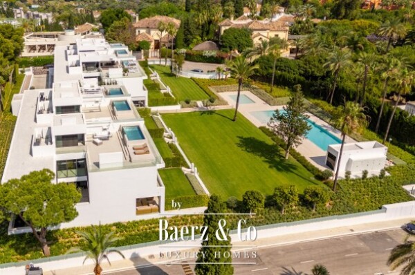 photo 36 Villa - Nueva Andalucia - Marbella - Ref: 8694