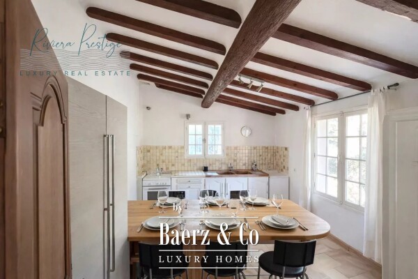 photo 4 Villa – Gassin, near Saint-Tropez