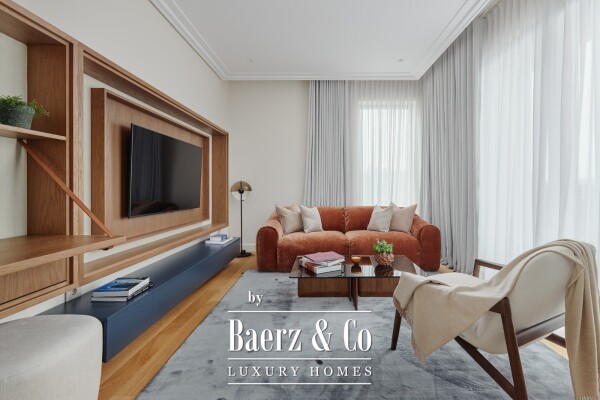 photo 12 Luxurious Apartment under Construction in a New Project in Tivat near the Sea