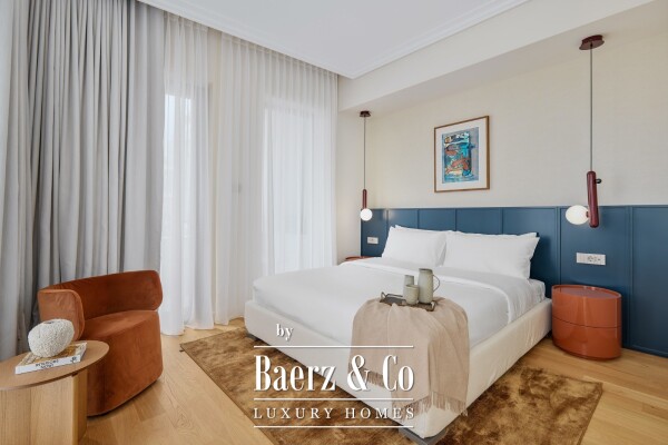 photo 22 Penthouse in a New Project under Construction near the Sea in Tivat