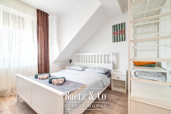 photo 15 Zagreb, Gundulićeva, Ilica, luxury apartment divided into 3 apartments, 159 m², excellent business o