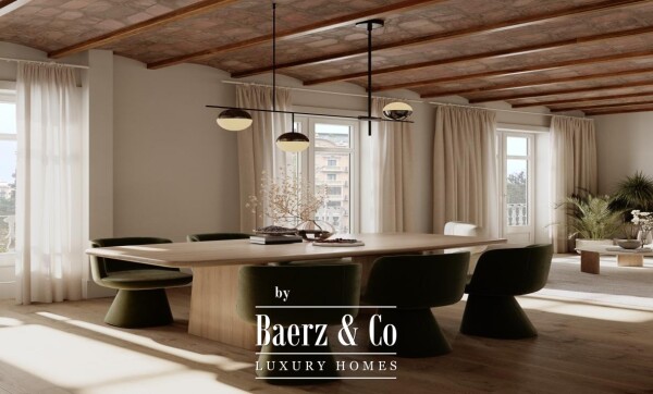 photo 1 Discover an architectural gem in the heart of Barcelona