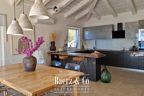 photo 5 Jadranovo, luxury stone villa with swimming pool and panoramic view