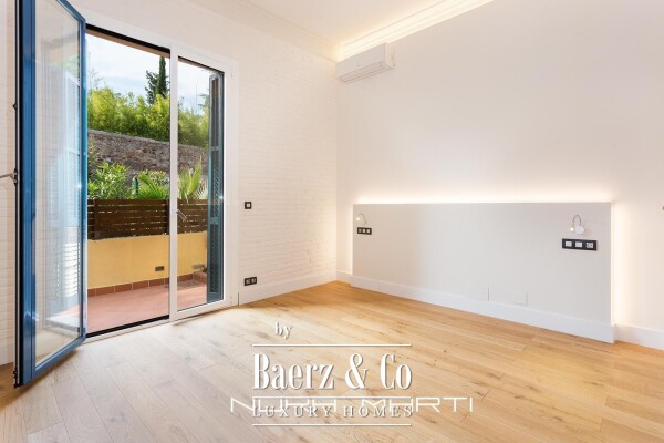 photo 22 Ground floor apartment for rent in Sant Gervasi-Bonanova