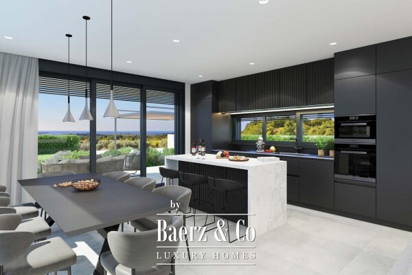 photo 10 Istria, Poreč, modern villa with sea view