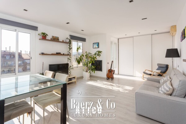 photo 4 Àtic en venda a Eixample Dret