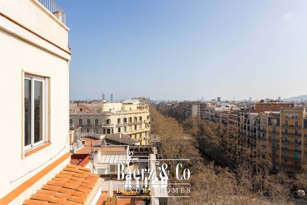 photo 7 Àtic en venda a Eixample Dret