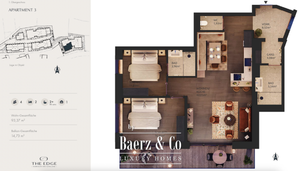 photo 6 The Edge app. 3