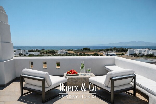 photo 6 Naxos Seaside Villa