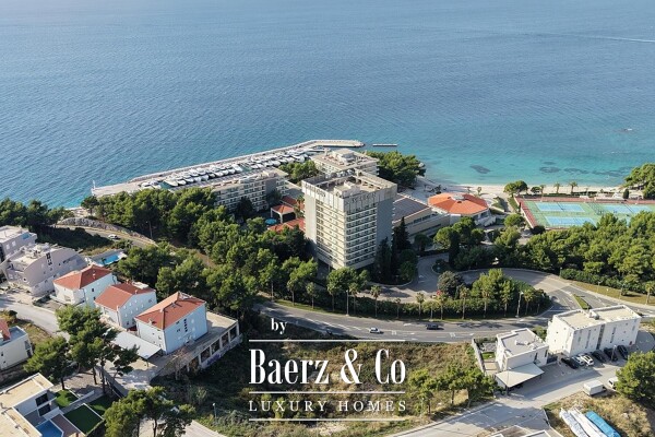 photo 9 Split, Terase Podstrana | Three-bedroom apartment on the third floor with a beautiful sea view