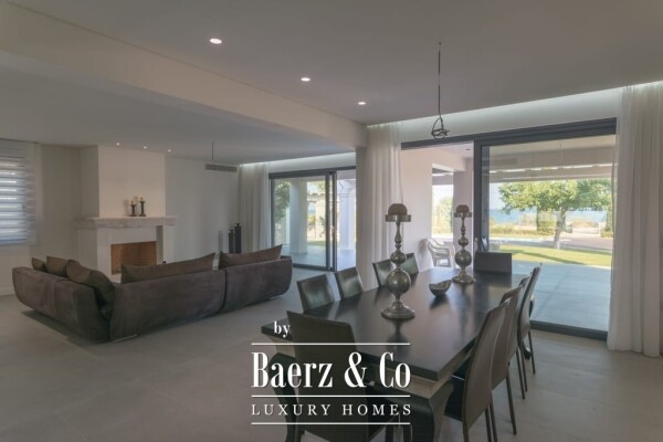 photo 18 Seafront Elegance in Porto Heli - Petrothalassa