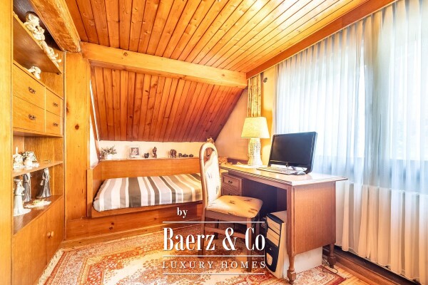 photo 15 Zagreb, Medveščak, Mallinova, house with panoramic views of the city, on a plot of 600 m²