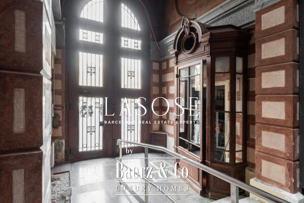 photo 43 Barcelona, La Dreta de lEixample