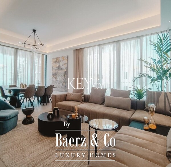 photo 2 2102399 - Modern Key Ready 3 Bedroom Penthouse For sale, Limassol City, 187 sq.m