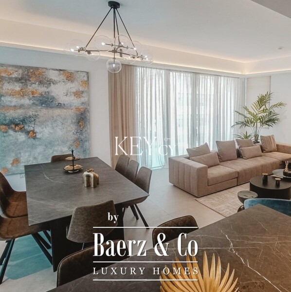 photo 3 2102399 - Modern Key Ready 3 Bedroom Penthouse For sale, Limassol City, 187 sq.m