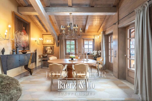 photo 4 DUPLEX APARTMENT - LE JAILLET