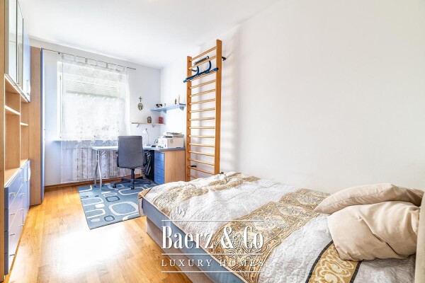 photo 9 Zagreb, Vrbik, VMD, excellent four-bedroom apartment 148 m², double garage