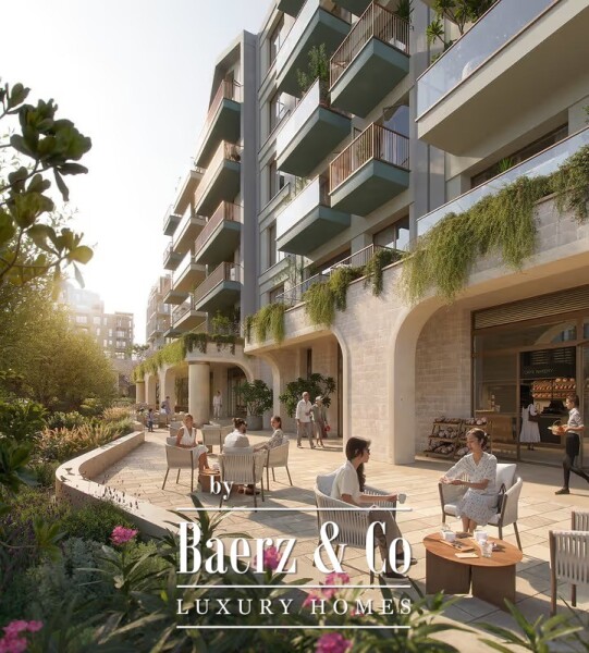 photo 1 Porto Montenegro Vero & Versa - Vero - One Bedroom Apartment - One Bedroom Apartment in vero Building