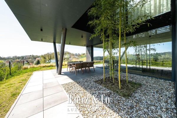 photo 10 Zagreb, Bijenik, luxurious three-bedroom apartment with garden, open view