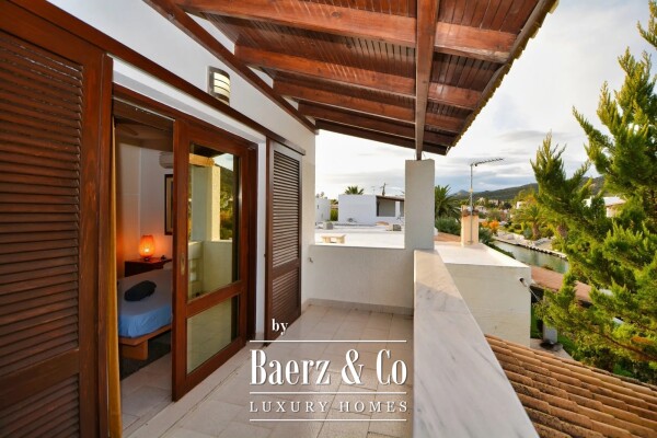 Floor Plan 9 - Villa for sale – Ermioni, Hydra Coast, Peloponnese