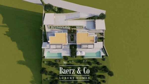 photo 5 Luxury villa project for sale in Lefkas