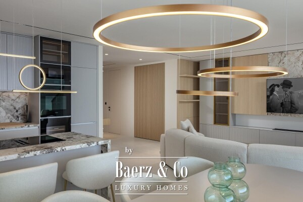 photo 10 Opatija, luxurious four-bedroom apartment with private pool and SPA area