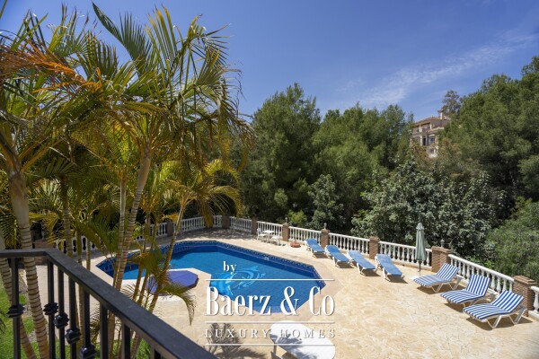 photo 36 Elegant Andalusian-style villa with guest apartments and panoramic views