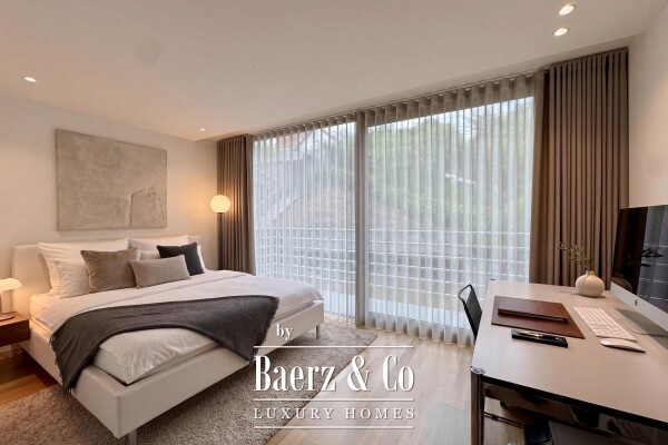 photo 7 Zagreb, Šestine, luxurious apartment on 4 floors, 323 m² garden 7 PS