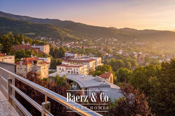 photo 10 Zagreb, Šestine, luxurious apartment on 4 floors, 323 m² garden 7 PS