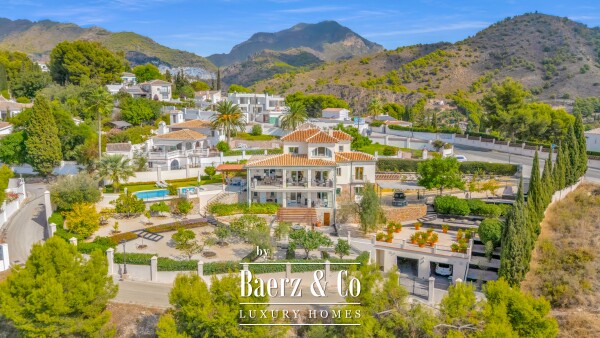 photo 1 Private Mediterranean villa with elegant outdoor living in Cortijo San Rafael