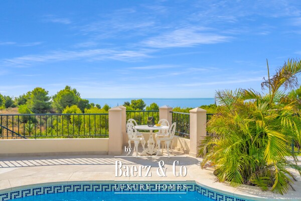 photo 11 Private Mediterranean villa with elegant outdoor living in Cortijo San Rafael