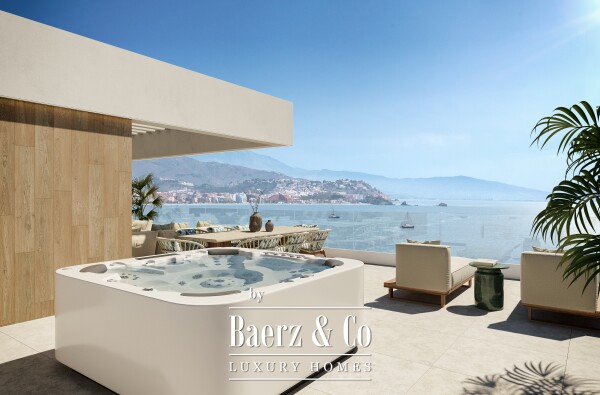 photo 13 Exclusive hillside villas overlooking the Mediterranean in La Herradura